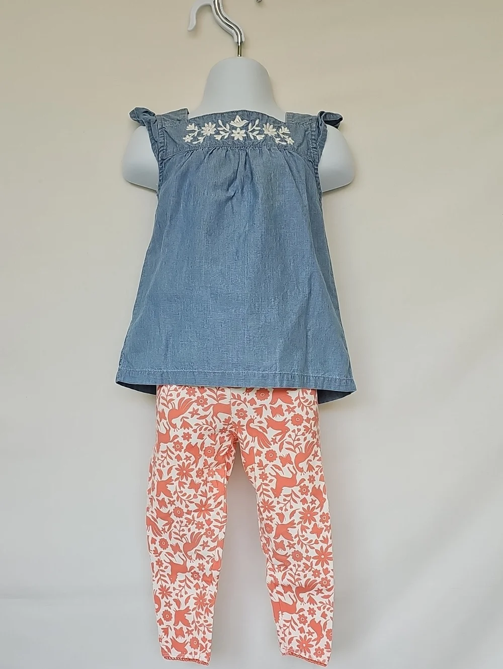 Carters soft blue